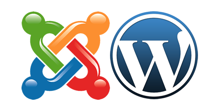 joomla-wordpress